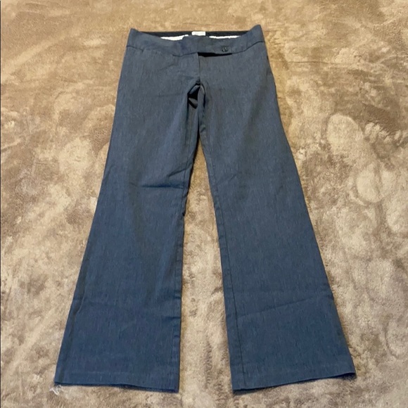 style Y Other - Gray Dress  Slacks